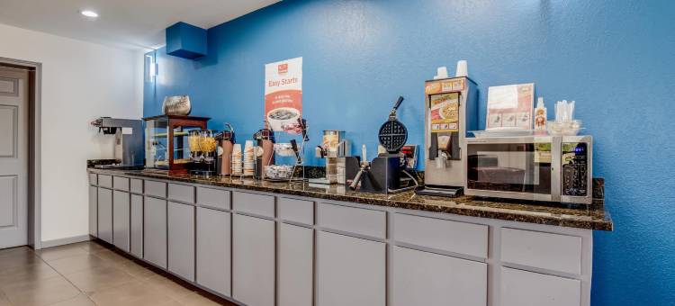 伊克诺套房旅馆(Econo Lodge Inn & Suites)图片