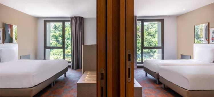 里昂索恩河公园希尔顿巧思酒店(Spark by Hilton Lyon Park Saone)图片