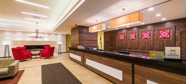 克拉斯诺亚尔斯克希尔顿花园酒店(Hotel Hilton Garden Inn Krasnoyarsk)图片
