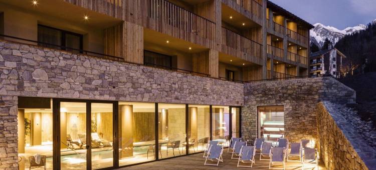 Grand Hotel Courmayeur Montblanc由R收藏酒店提供(Grand Hotel Courmayeur Mont Blanc, by R Collection Hotels)图片