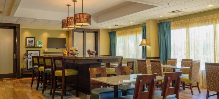 希尔顿欢朋酒店-伊登顿(Hampton Inn Edenton)图片