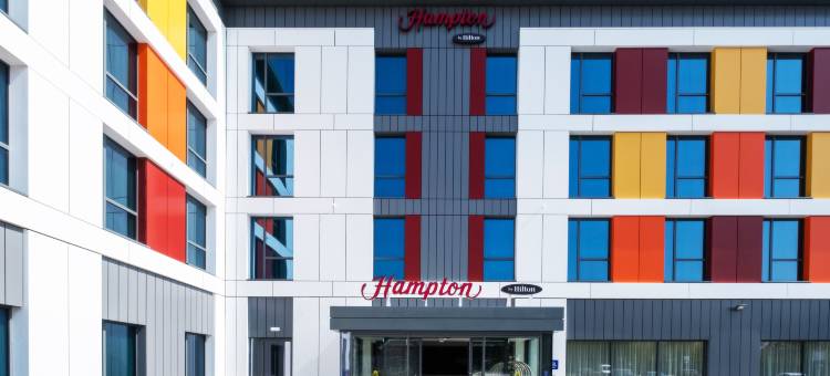 阿伯丁韦斯特希尔欢朋酒店(Hampton By Hilton Aberdeen Westhill)图片