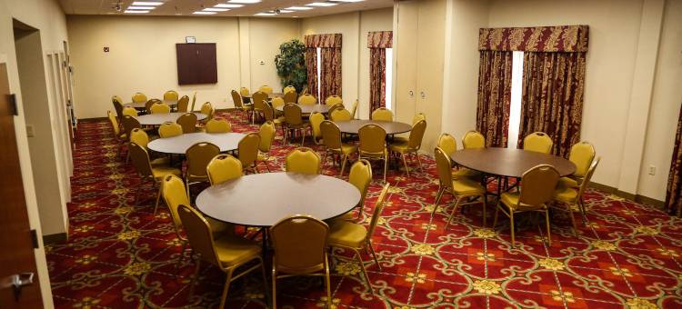 詹宁斯希尔顿欢朋旅馆&套房酒店(Hampton Inn & Suites Jennings)图片