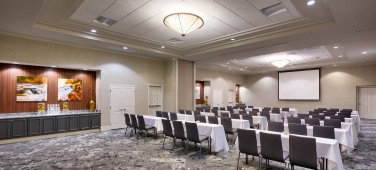 爱达荷福尔斯希尔顿花园酒店(Hilton Garden Inn Idaho Falls)图片