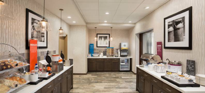 盐湖城三角洲欢朋酒店(Hampton Inn by Hilton Salt Lake City Cottonwood)图片