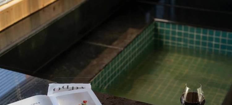 黄河谣温泉度假民宿图片