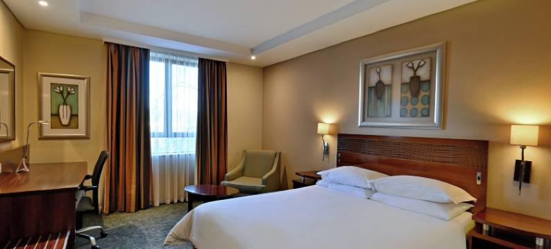 城市小屋酒店-约翰内斯堡弗威斯(City Lodge Hotel Fourways)图片