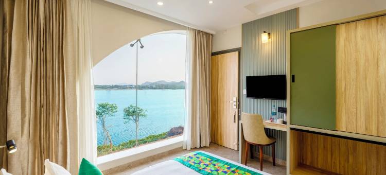 Chromepet的Treebo豪华酒店(Treebo Deluxe Inn, Chromepet)图片