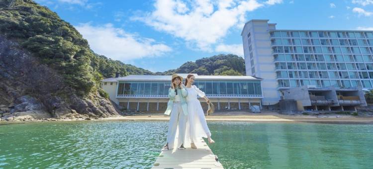 日南海岸南乡王子大酒店(Nichinankaigan Nango Prince Hotel)图片