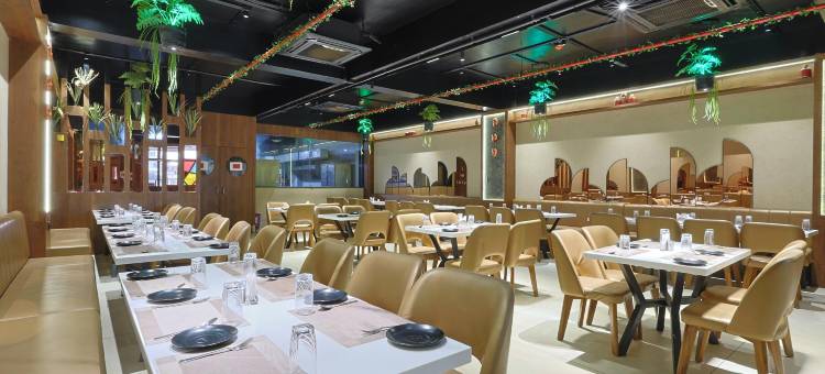 The Sky Imperial Welcome Somnath图片