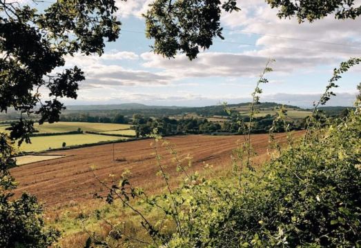 Pump Cottage - Cosy Herefordshire Cottage Hotel Overview