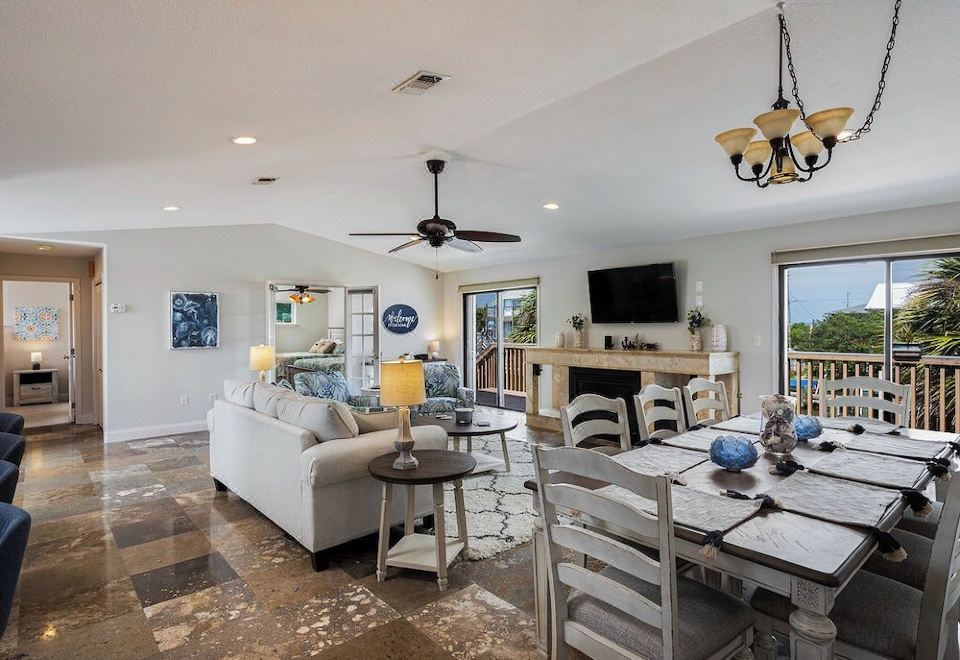 Canal Front House Sleeps 10 - Book now for Summer Hotel Overview