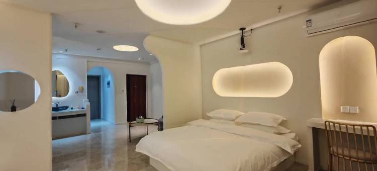 中天健·颐悦公寓(兰州高铁西客站店)图片