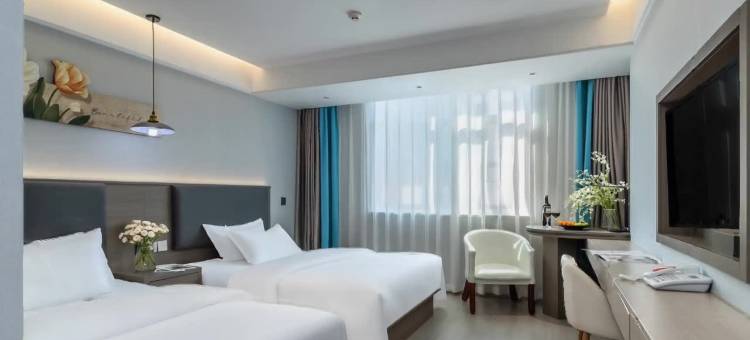 潮漫酒店(大理洱海公园高铁站店)图片