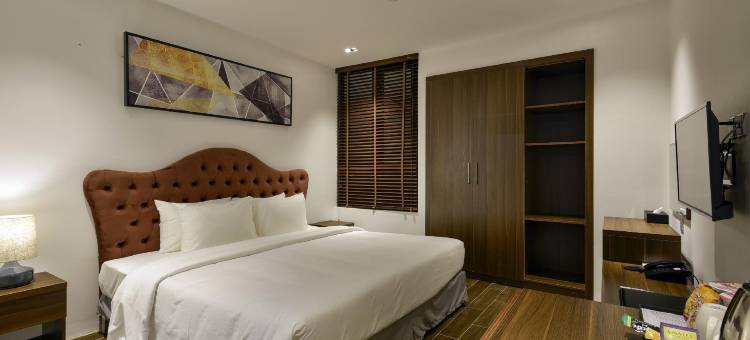 马龙酒店(The Marron Hotel)图片