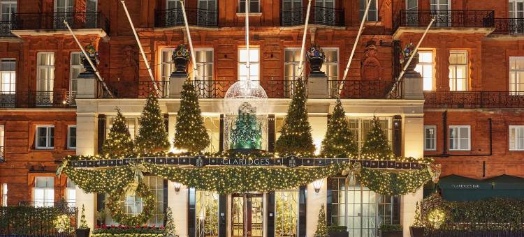 克拉里奇酒店，梅伯恩酒店系列(Claridge's, Maybourne Hotel Collection)图片