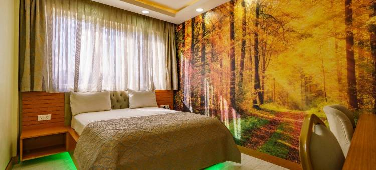 昆腾酒店(Quantum Hotel)图片