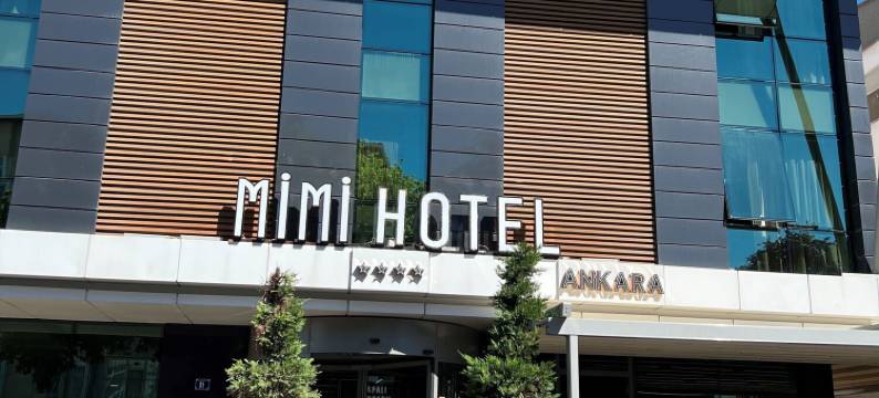 安卡拉Mimi酒店(Mimi Hotel Ankara)图片