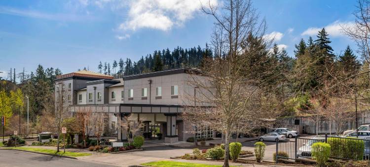 尤金舒适套房酒店(Comfort Suites Eugene)图片