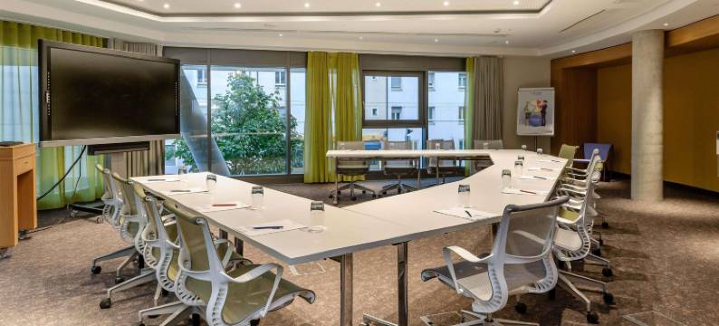 宜必思慕尼黑市阿努尔夫公园酒店(Ibis Muenchen City Arnulfpark)图片