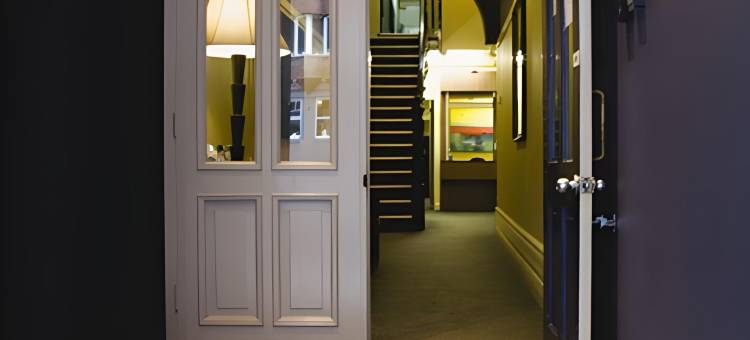 扬森帕兹角酒店(The Jensen Potts Point)图片