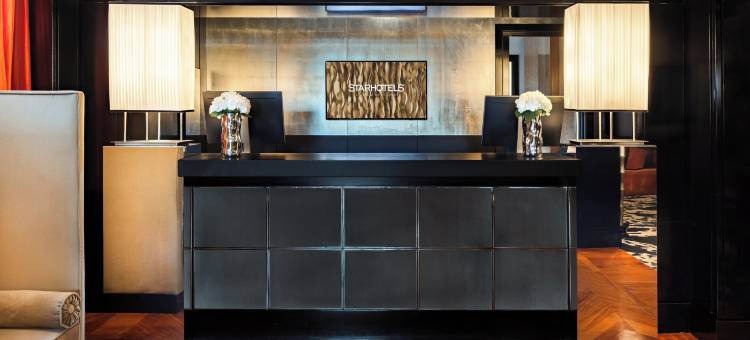 星际安德森酒店(Starhotels Anderson)图片