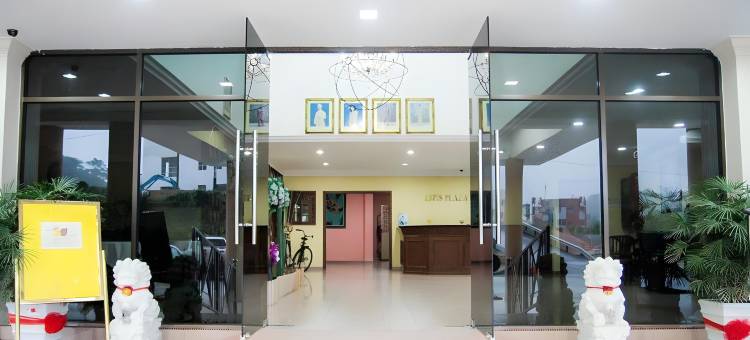 利比斯广场酒店(Lipis Plaza Hotel)图片