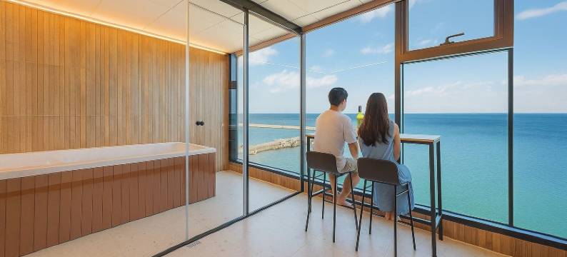 束草夏普度假屋(Sokcho the Sharp Pension)图片