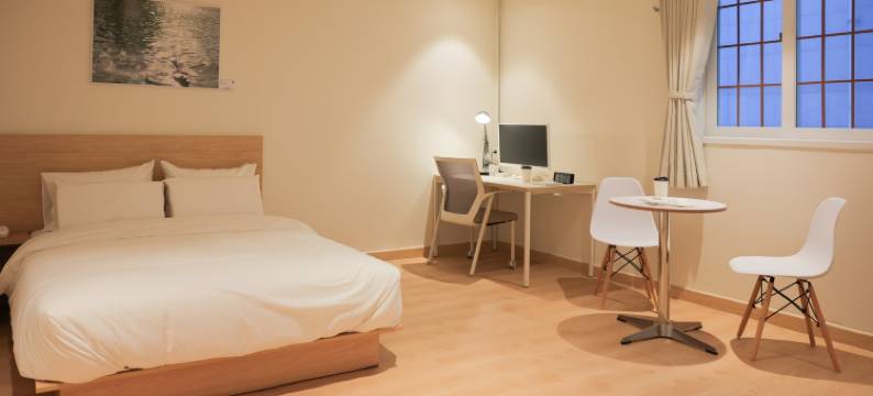 FromH Ace Hotel by Aank Daejeon Yuseong图片