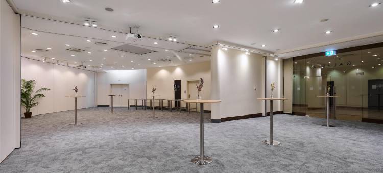 华沙索别斯基丽笙酒店(Radisson Blu Sobieski Hotel, Warsaw)图片