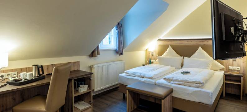 施瓦岑贝格市政厅酒店(Hotel Ratskeller Schwarzenberg)图片