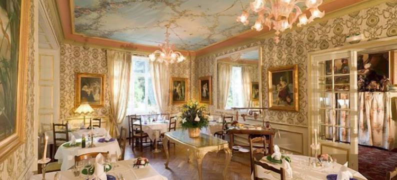 都帕克酒店(Hotel Restaurant du Parc)图片