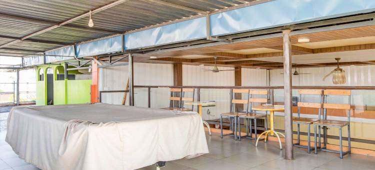 丹中心 S 酒店(Dancenter S Hotel)图片