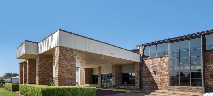 格林伍德贝斯特韦斯特SureStay Plus酒店(SureStay Plus Hotel by Best Western Greenwood)图片