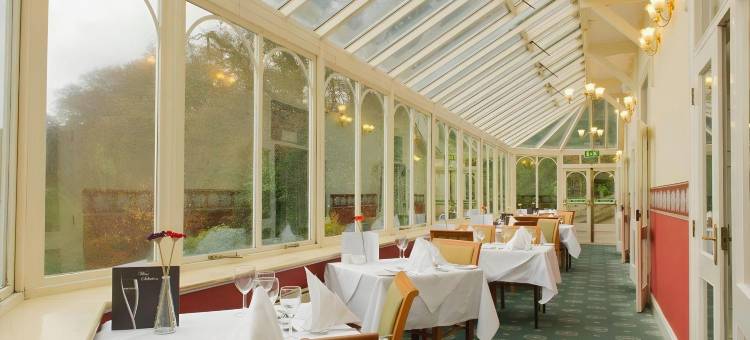 斯诺多尼亚皇家维多利亚酒店(Royal Victoria Hotel Snowdonia)图片