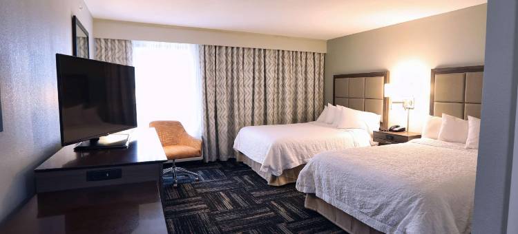 希尔顿欢朋酒店-帕里斯(Hampton Inn Paris)图片