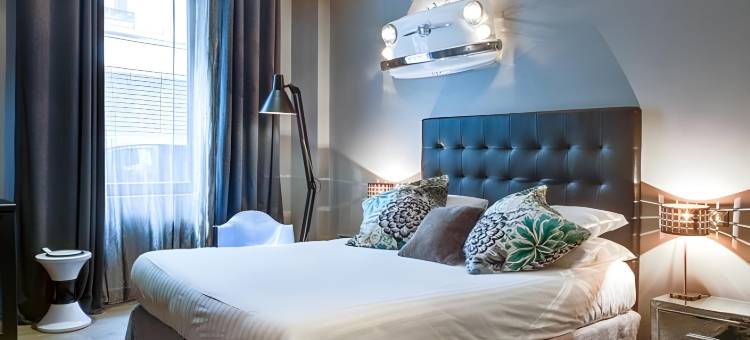 巴黎泽·酒店(Pigalle南)(ZE Hotel)图片