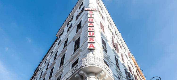 锡拉库萨瑞伊里酒店(Raeli Hotel Siracusa)图片