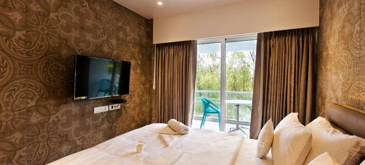 千禧公园度假村(Hotel Millennium Park)图片