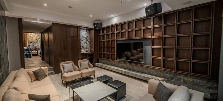 枫采时尚汽车旅馆图片