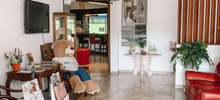 卡普韦恩莱班的花园城市(Garden & City Capvern-Les-Bains)图片