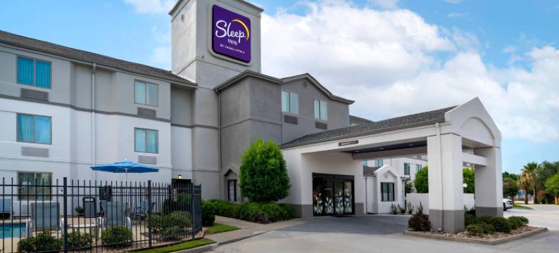 巴吞鲁日东I-12舒眠酒店(Sleep Inn Baton Rouge East I-12)图片