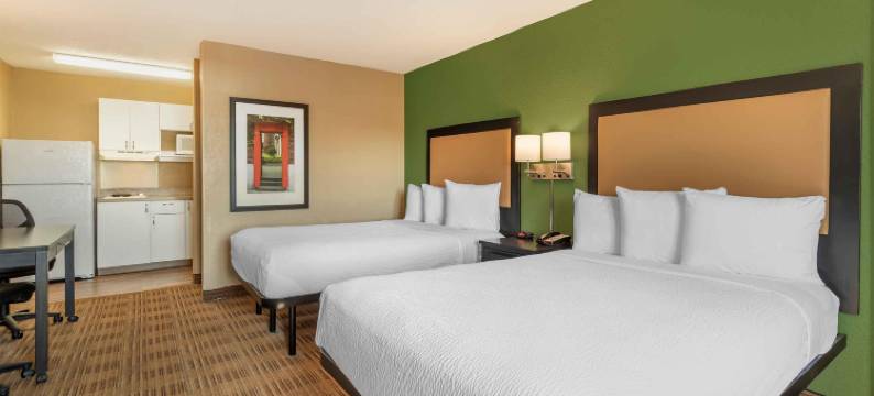 辛辛那提斯普林代尔美国长住I-275酒店(Extended Stay America Suites - Cincinnati - Springdale - I-275)图片