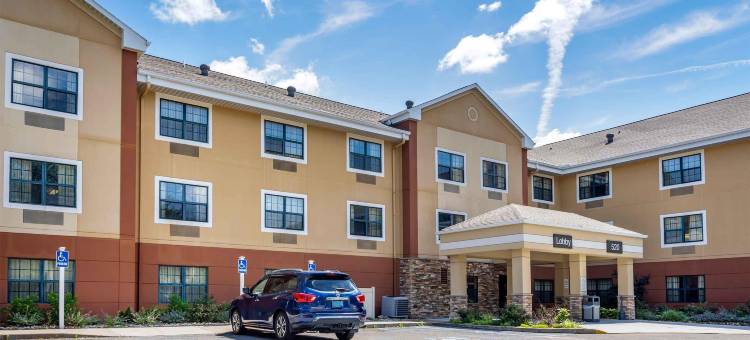 美国长住酒店套房-匹兹堡-卡内基(Extended Stay America Suites - Pittsburgh - Carnegie)图片