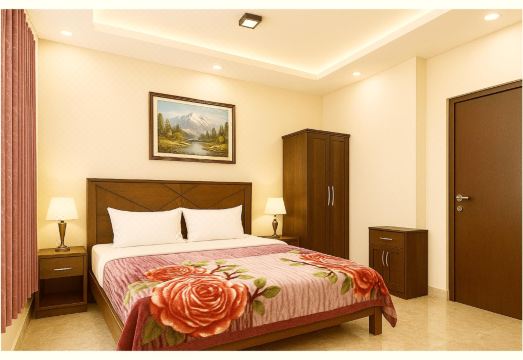 Goroomgo Shiva Palace Haridwar Hotel Overview