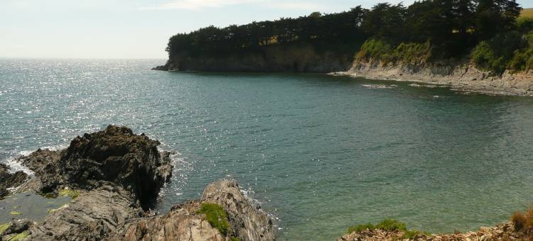 Bungalow in Telgrus sur mer near Sandy Beach图片