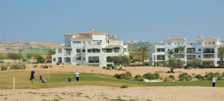 Penthouse in Sucina with Pool and Golf图片