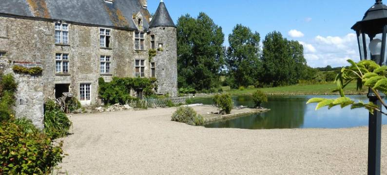 Manor near Mont St. Michel and Contentin Beaches图片