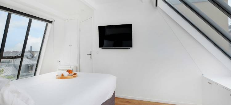 Exceptional triplex with terrace - Montmartre图片