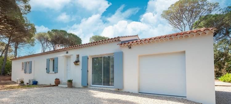Villa in Vidauban near Sainte Maxime Beach图片